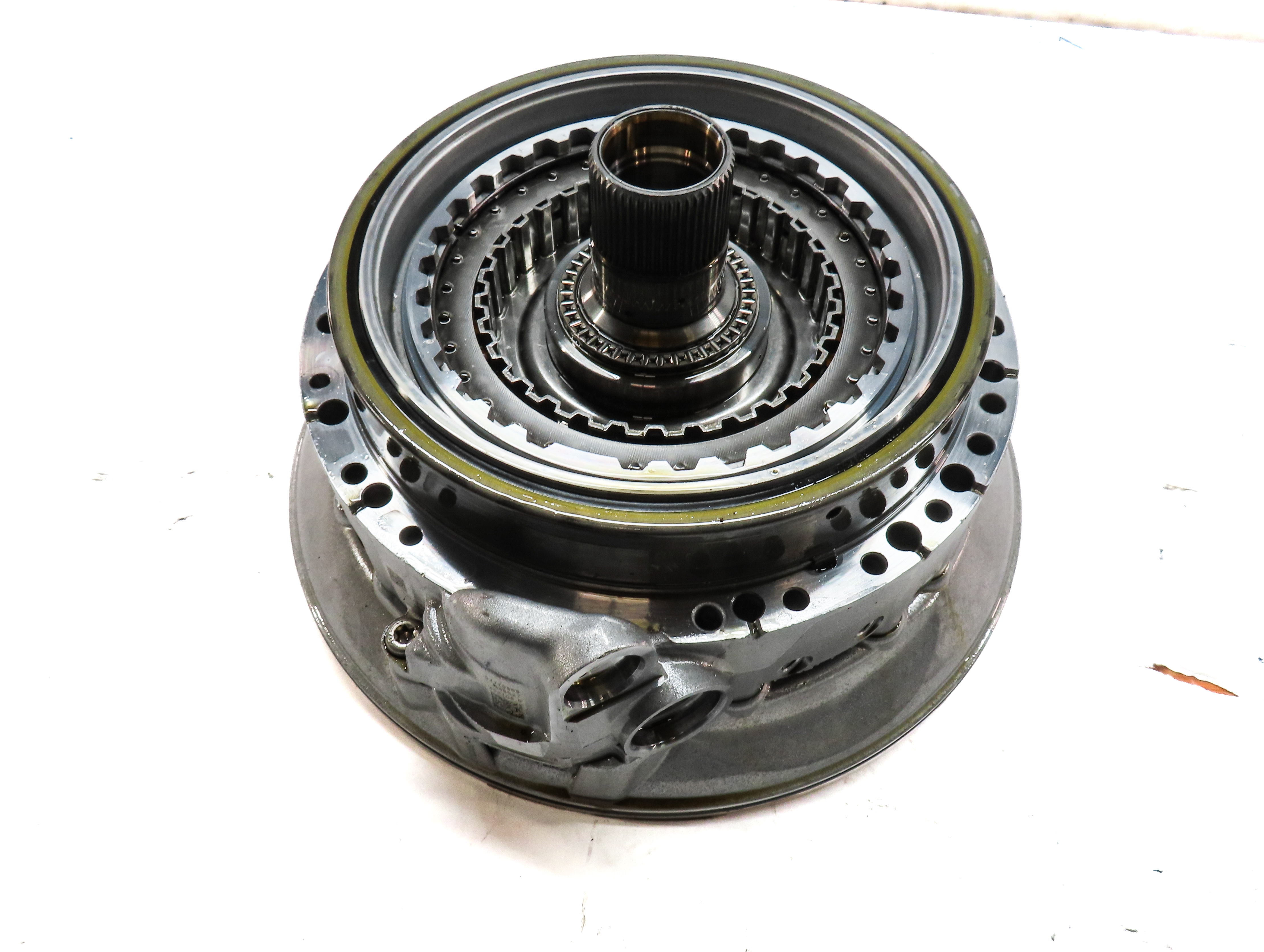 14-16 RANGE ROVER SPORT (L405 L494) SUPERCHARGED - TRANSMISSION SOLENOID PUMP — exact item pictured